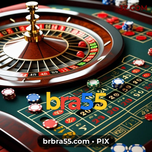 Apostas Esportivas no bra55 — jogue agora