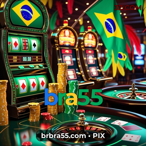 bra55: Slots populares no Brasil — app Android/iOS, cadastro rápido e suporte pt-BR 