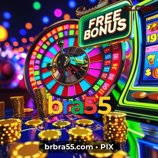 bra55: Sinta a emoção de um cassino real no melhor cassino online do Brasil!