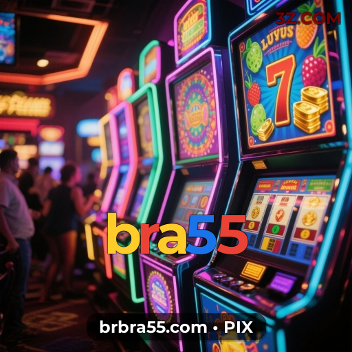 Cassino Online bra55 | Jogos com Depósitos Rápidos